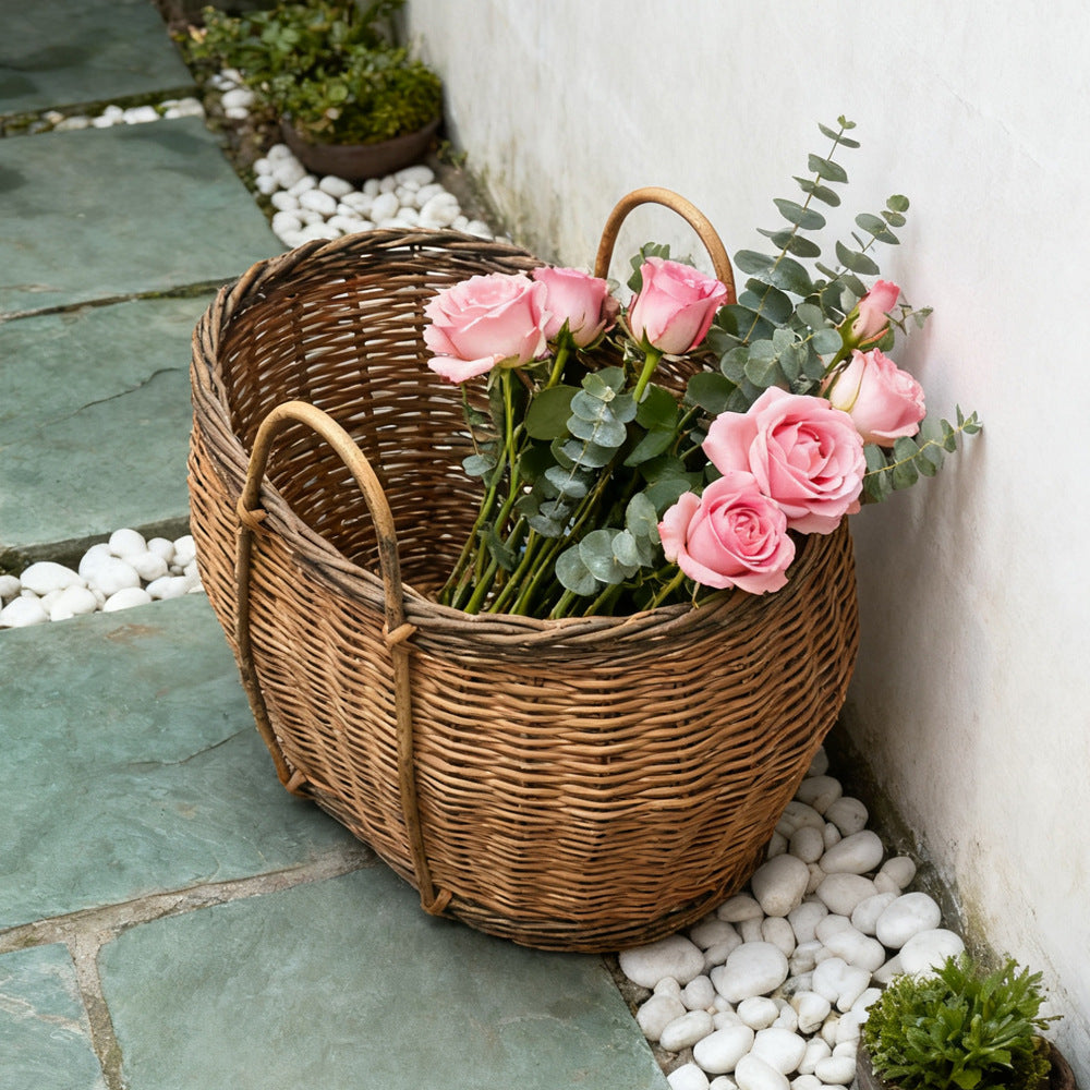 Handcrafted Basket Stornfield