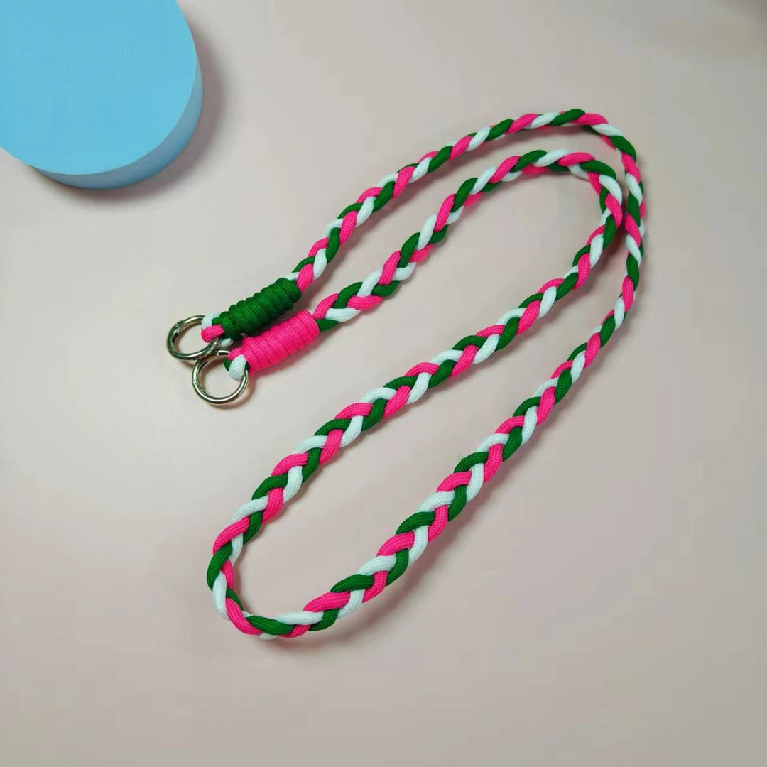 Braided Dog Leash Stornfield