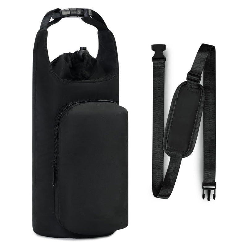 Practical cooler bag with detachable carrying strap Stornfield
