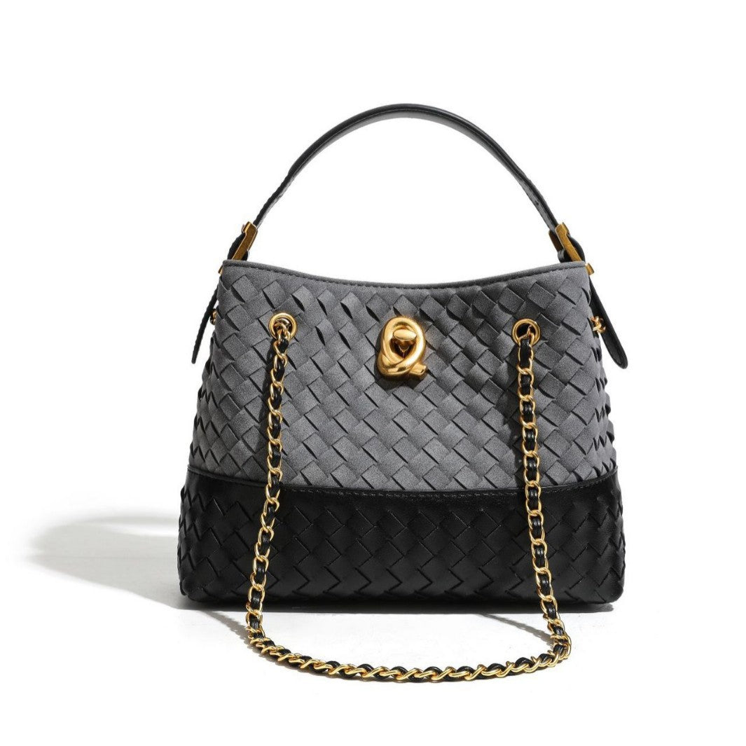 Woven Bucket Handbag Stornfield