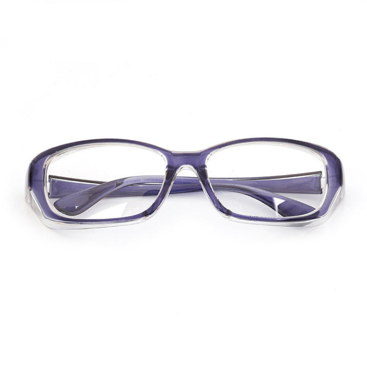 Women’s fashionable rectangular glasses with a sturdy frame Stornfield