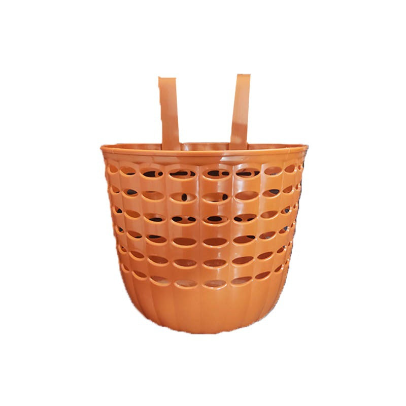 ventilated hanging storage basket with dual strap attachment Stornfield