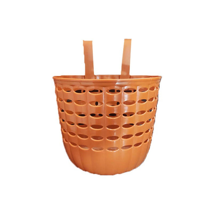 ventilated hanging storage basket with dual strap attachment Stornfield