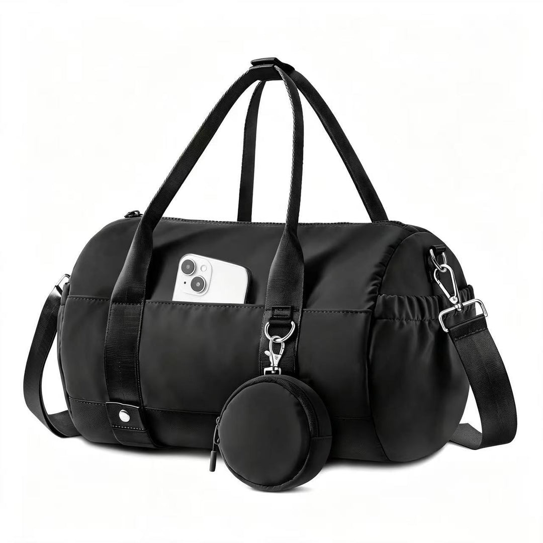 Compact Travel Duffle Bag Stornfield