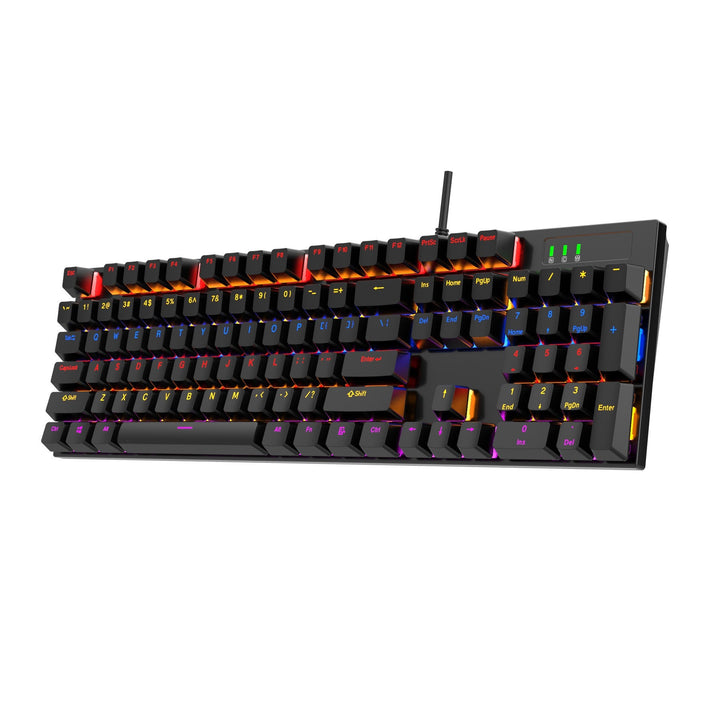 RGB Mechanical Gaming Keyboard Stornfield