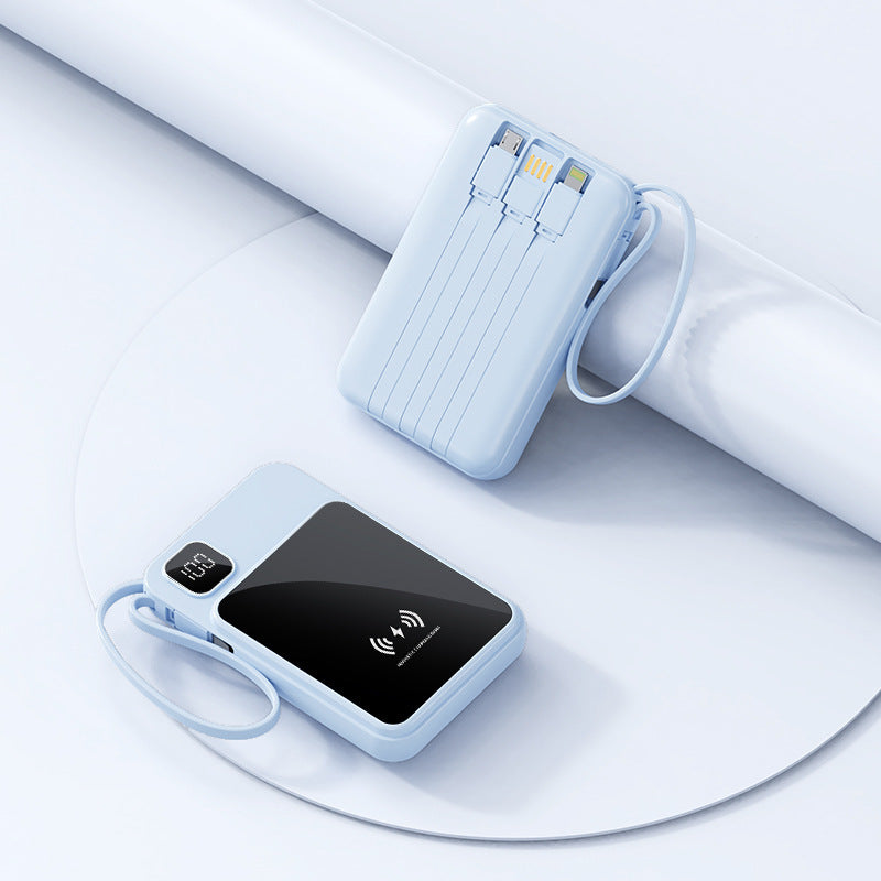 Magnetic Powerbank with High-Speed Charging Stornfield