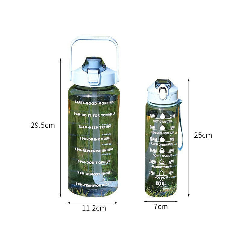 Women Motivating Water Bottle Stornfield