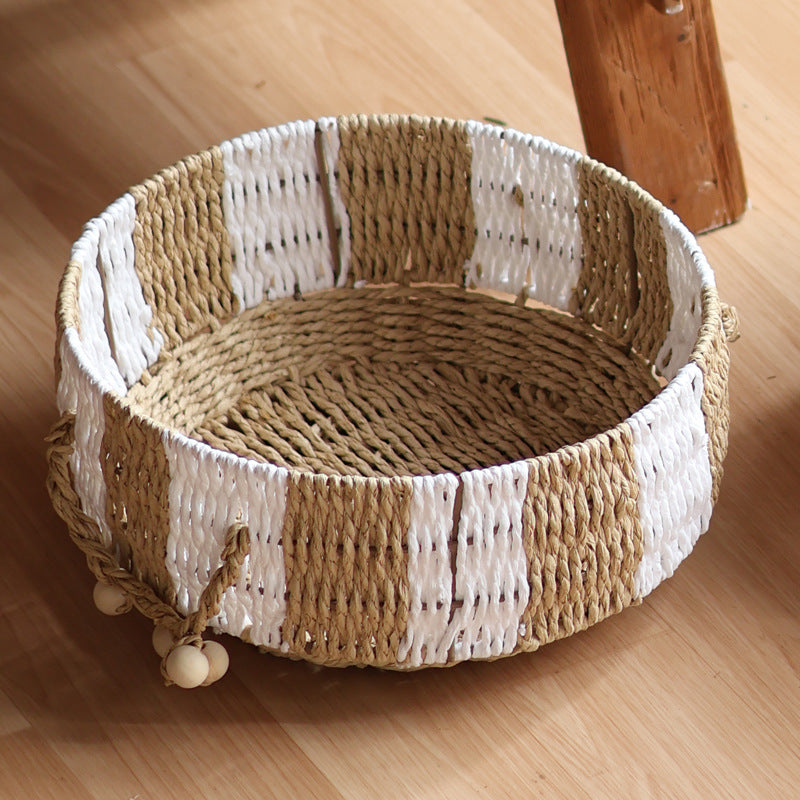 Decorative Laundry Basket Stornfield