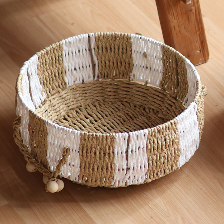 Decorative Laundry Basket Stornfield