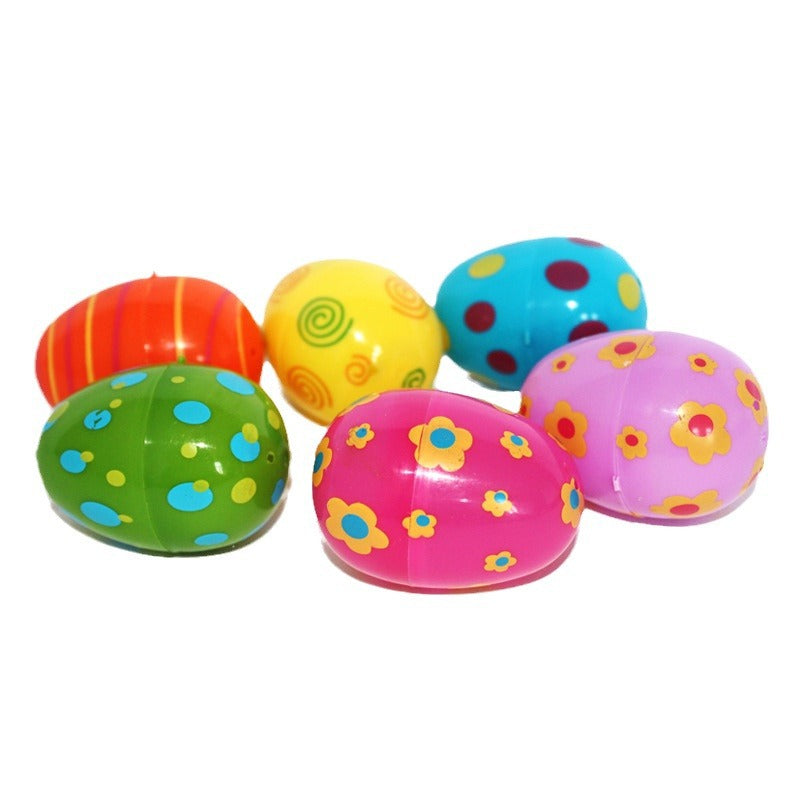 Decorative Plastic Easter Eggs Stornfield 1790594149