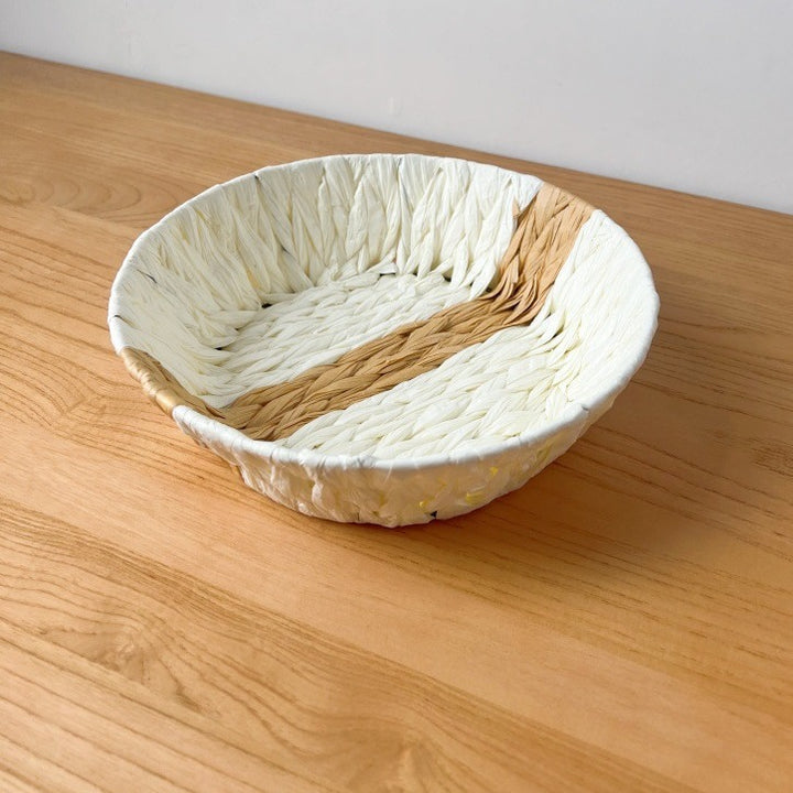 Artisan Handwoven Decorative Stornfield