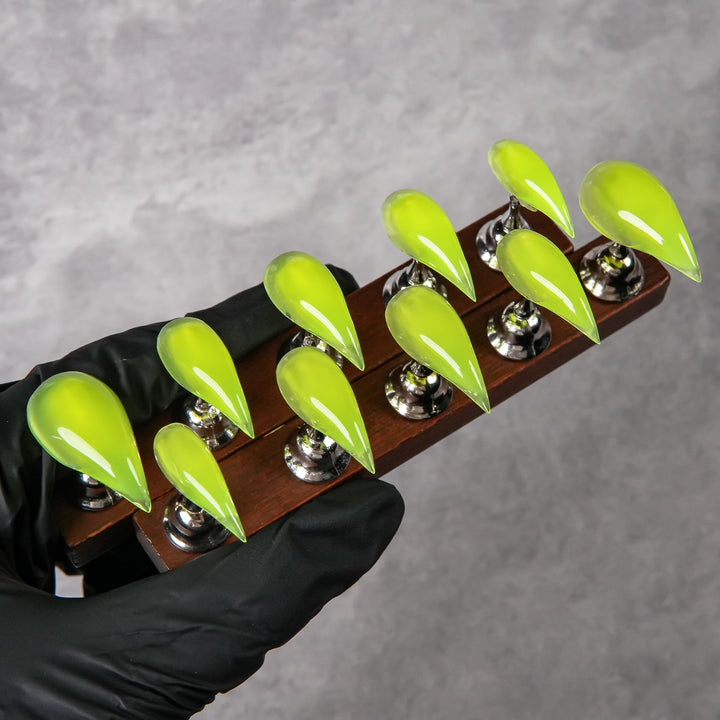 Elegant Stiletto Press-On Nail Kit