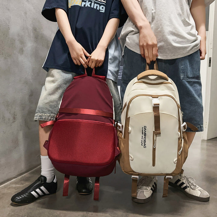 Durable Multi-Compartment Backpack Stornfield