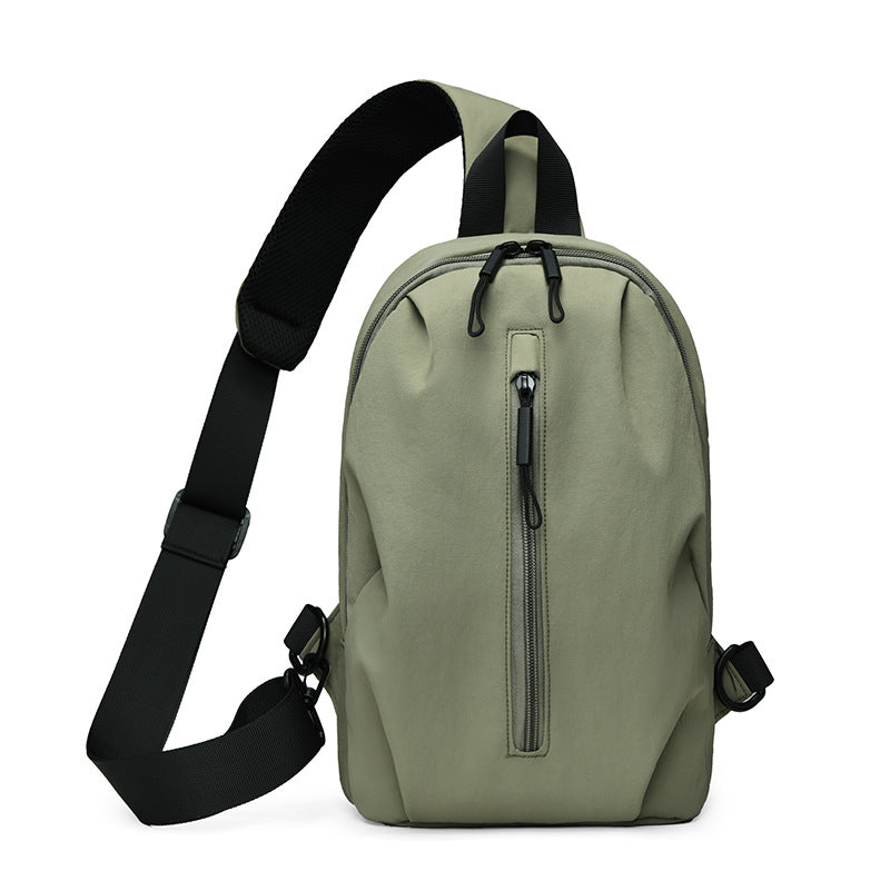 Compact Urban Sling Backpack Stornfield