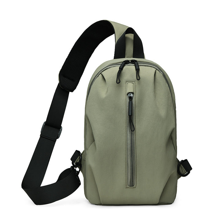 Compact Urban Sling Backpack Stornfield
