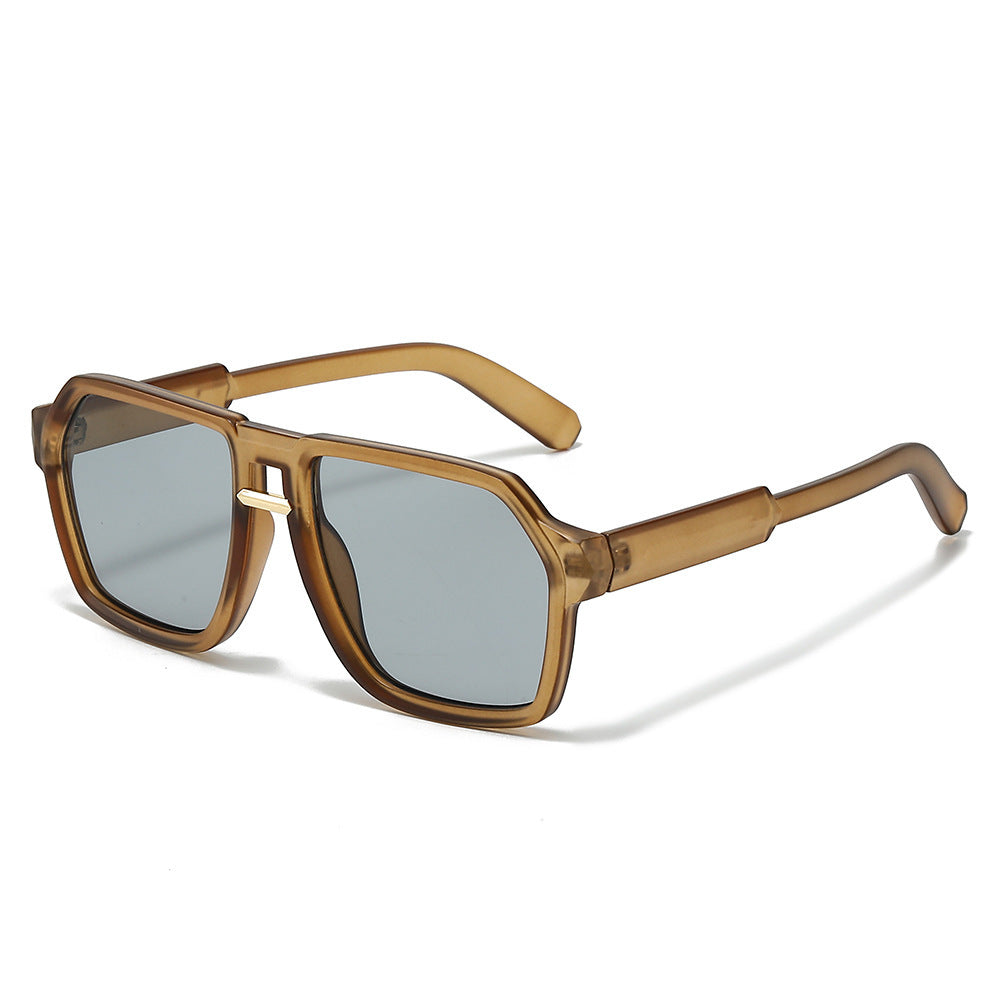 Angular Frame Sunglasses Stornfield