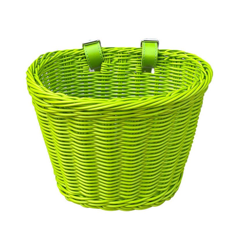 Decorative Woven Storage Basket Stornfield
