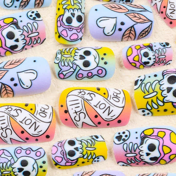 Creatively designed nail art set Stornfield