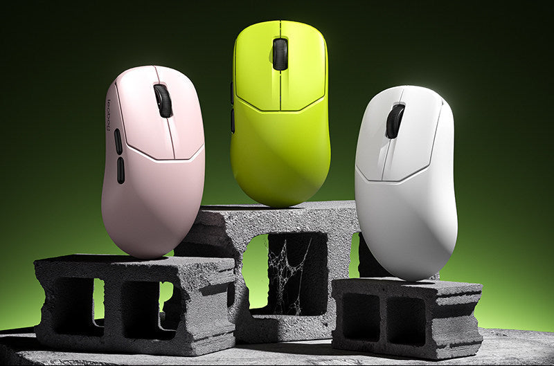 Wireless Gaming Mouse with Adjustable Sensitivity Stornfield
