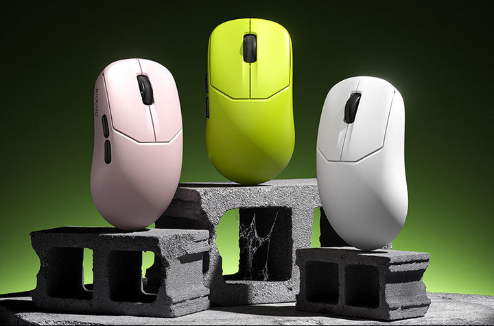 Wireless Gaming Mouse with Adjustable Sensitivity Stornfield