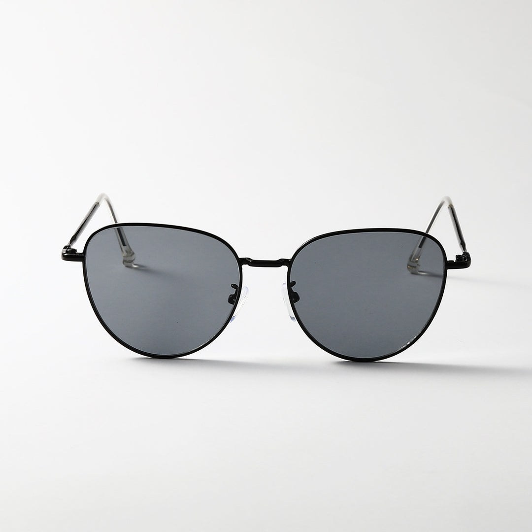 Women’s fashionable sunglasses with delicate metal frame Stornfield