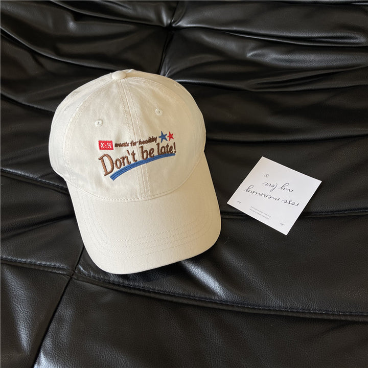 Men's Casual Graphic Cotton Baseball Cap Stornfield