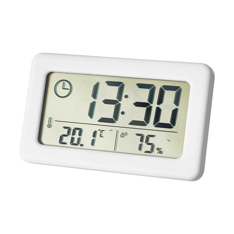 Digital Thermo-Hygrometer Alarm Clock Stornfield