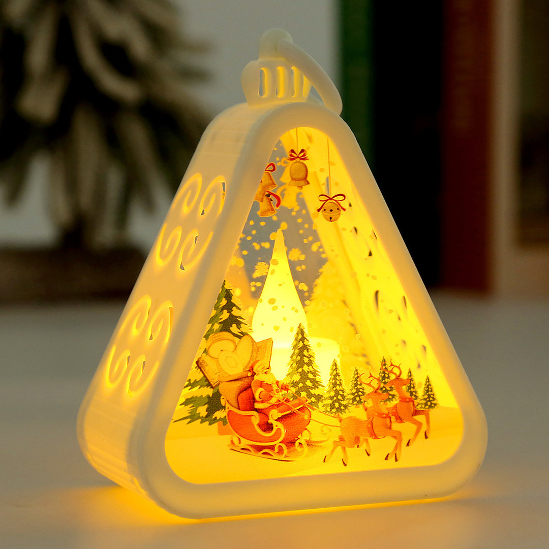 Christmas light decoration