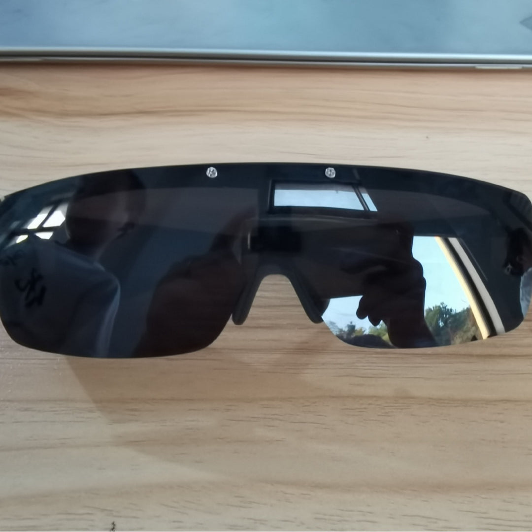 Sleek Shield Sunglasses Stornfield