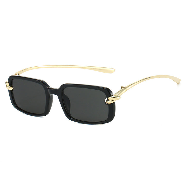 Designer Square Frame Sunglasses Stornfield