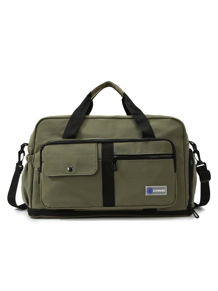 Versatile and Functional Travel Duffel Bag