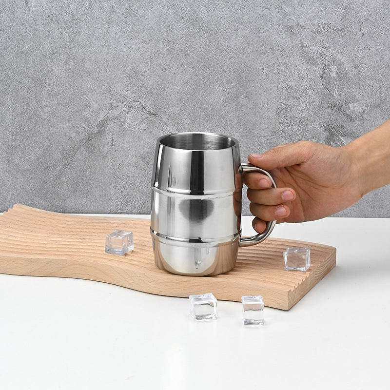 Women stainless steel coffee mug Stornfield