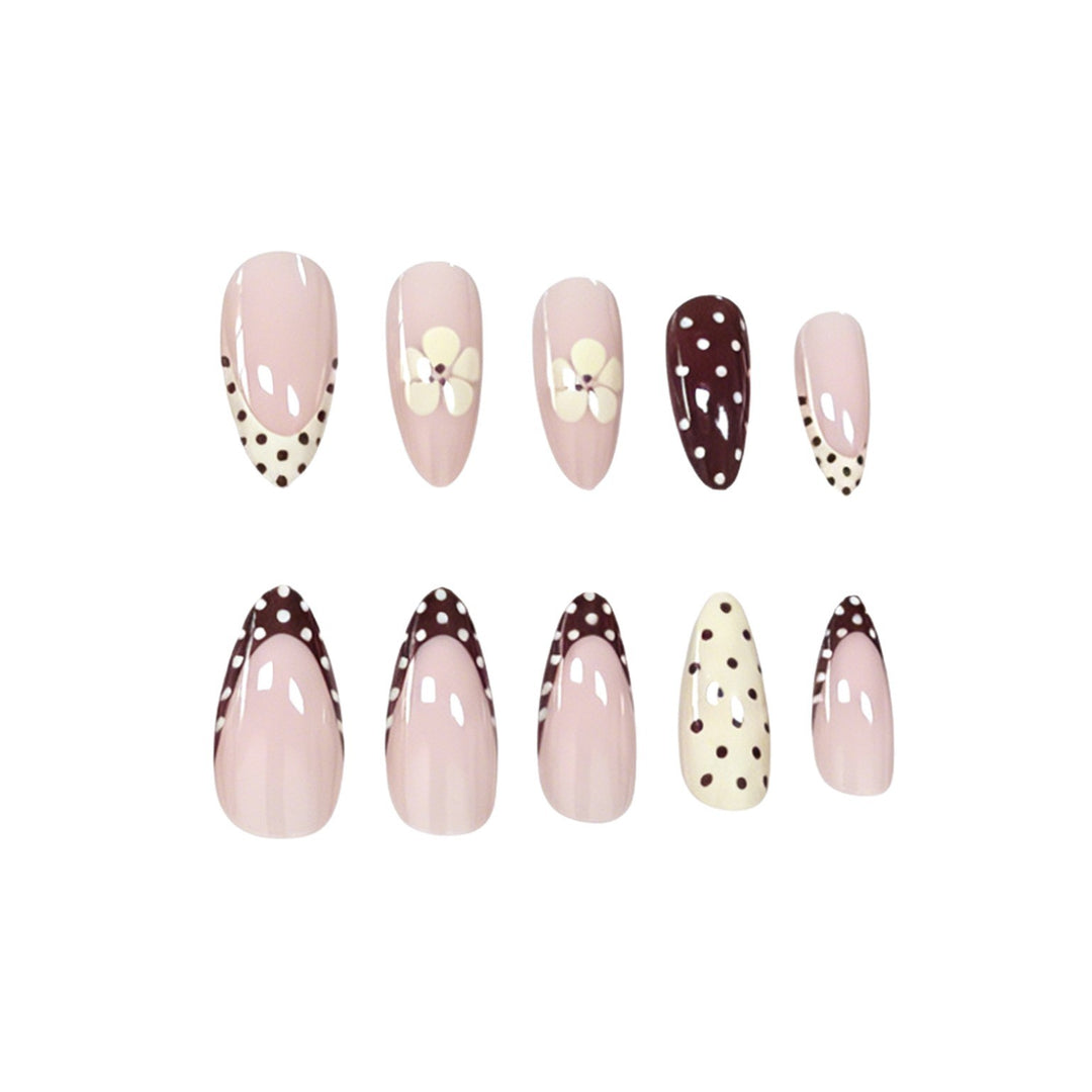 Decorative Gel Nail Art Enhancements Stornfield