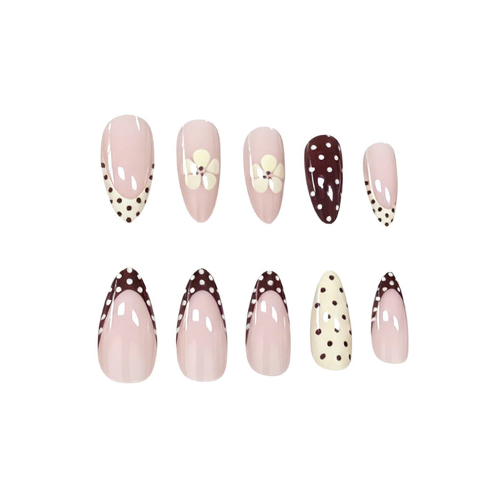 Decorative Gel Nail Art Enhancements Stornfield