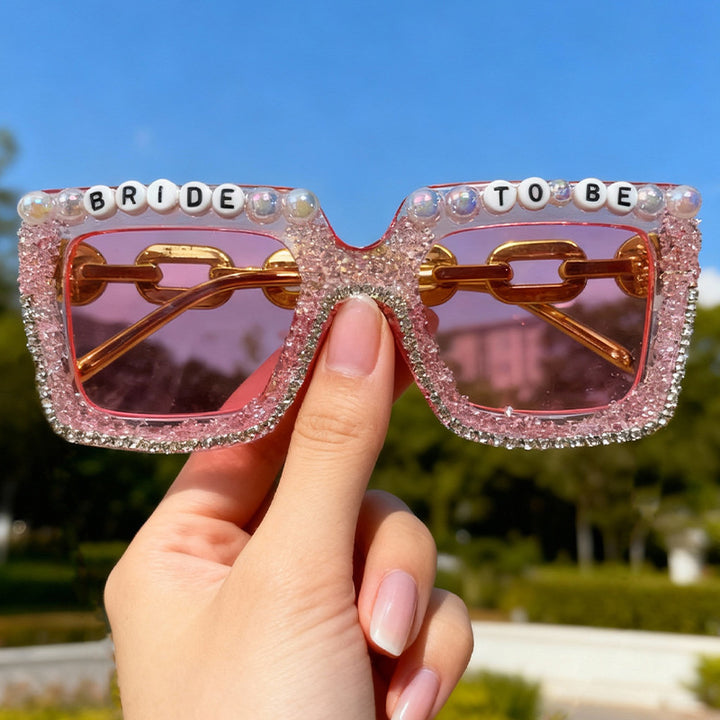 Decorative Bridal Theme Sunglasses Stornfield