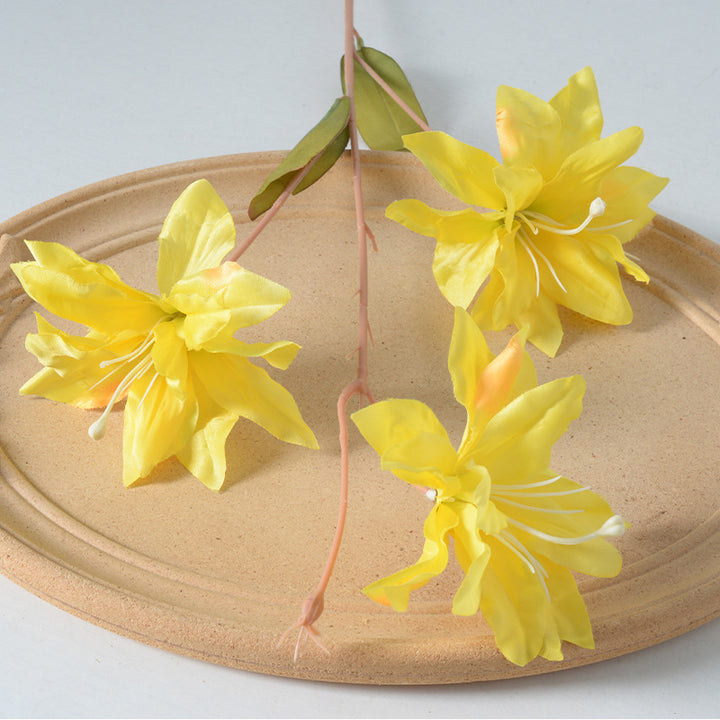 Decorative Floral Stem Arrangement