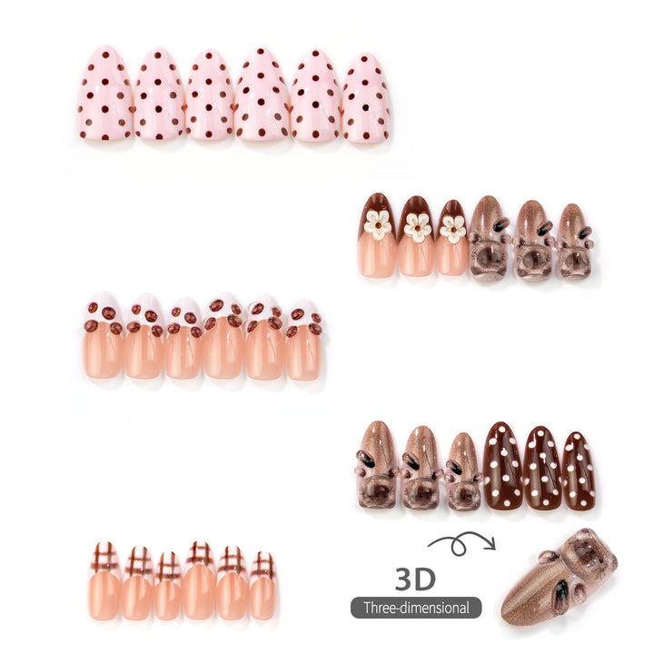 Artistic Nail Set