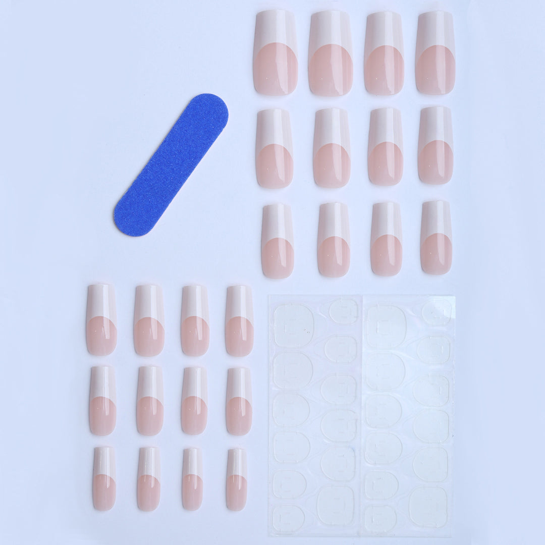 Artificial nails with unique 3D decorations Stornfield