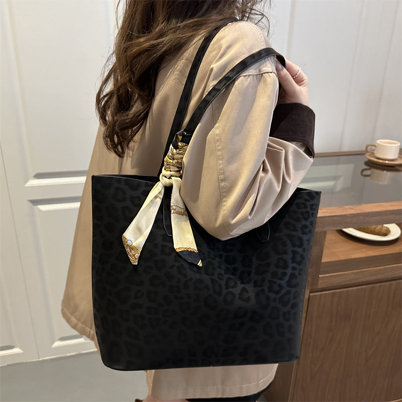 WoStylish Animal Print Tote Bag Stornfield