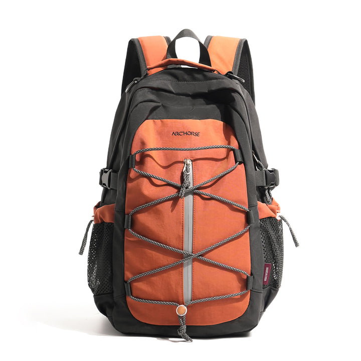 Versatile Outdoor Backpack with Adjustable Straps Stornfield