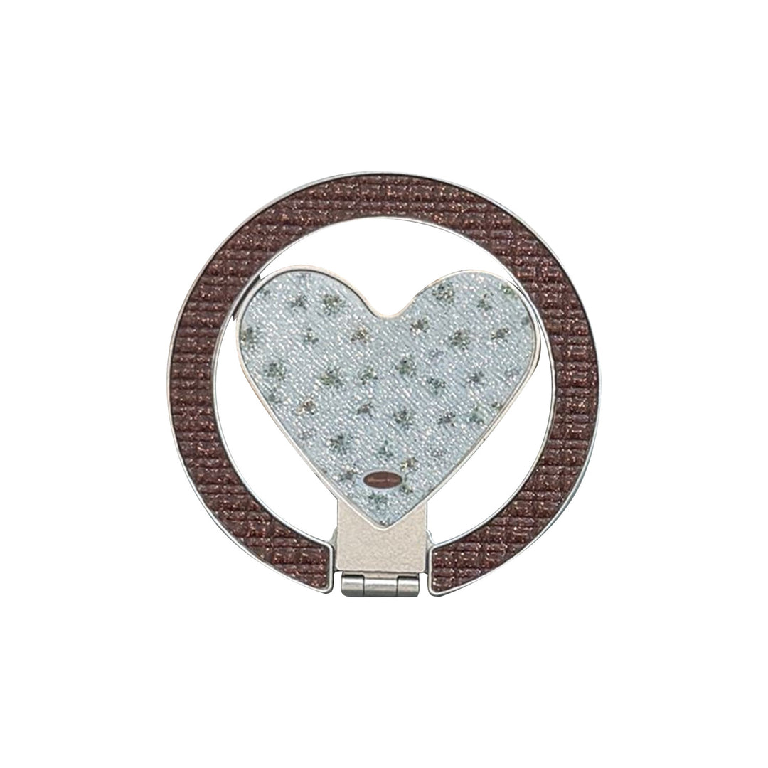 Elegant Heart Brooch Stornfield