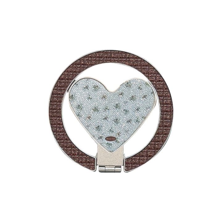 Elegant Heart Brooch Stornfield