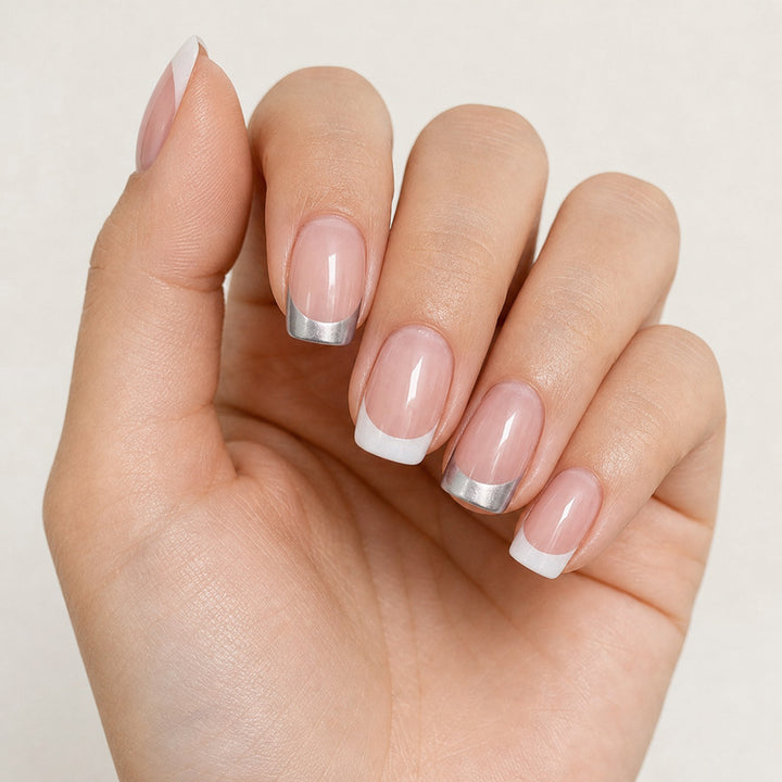 Self-adhesive Art Nails Set Stornfield