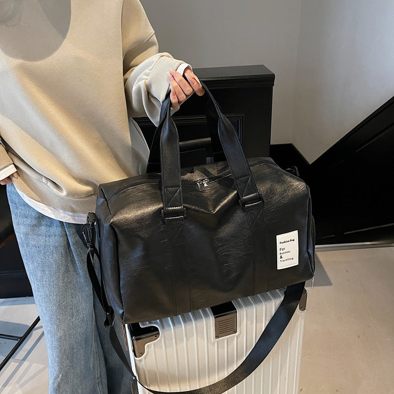 Stylish Business Travel Duffle Bag Stornfield