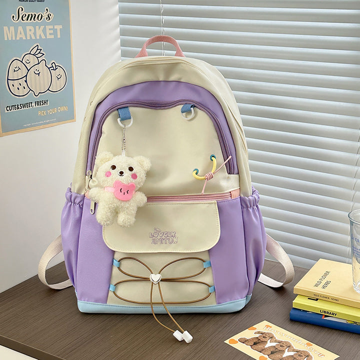 Colorful Casual Backpack Stornfield