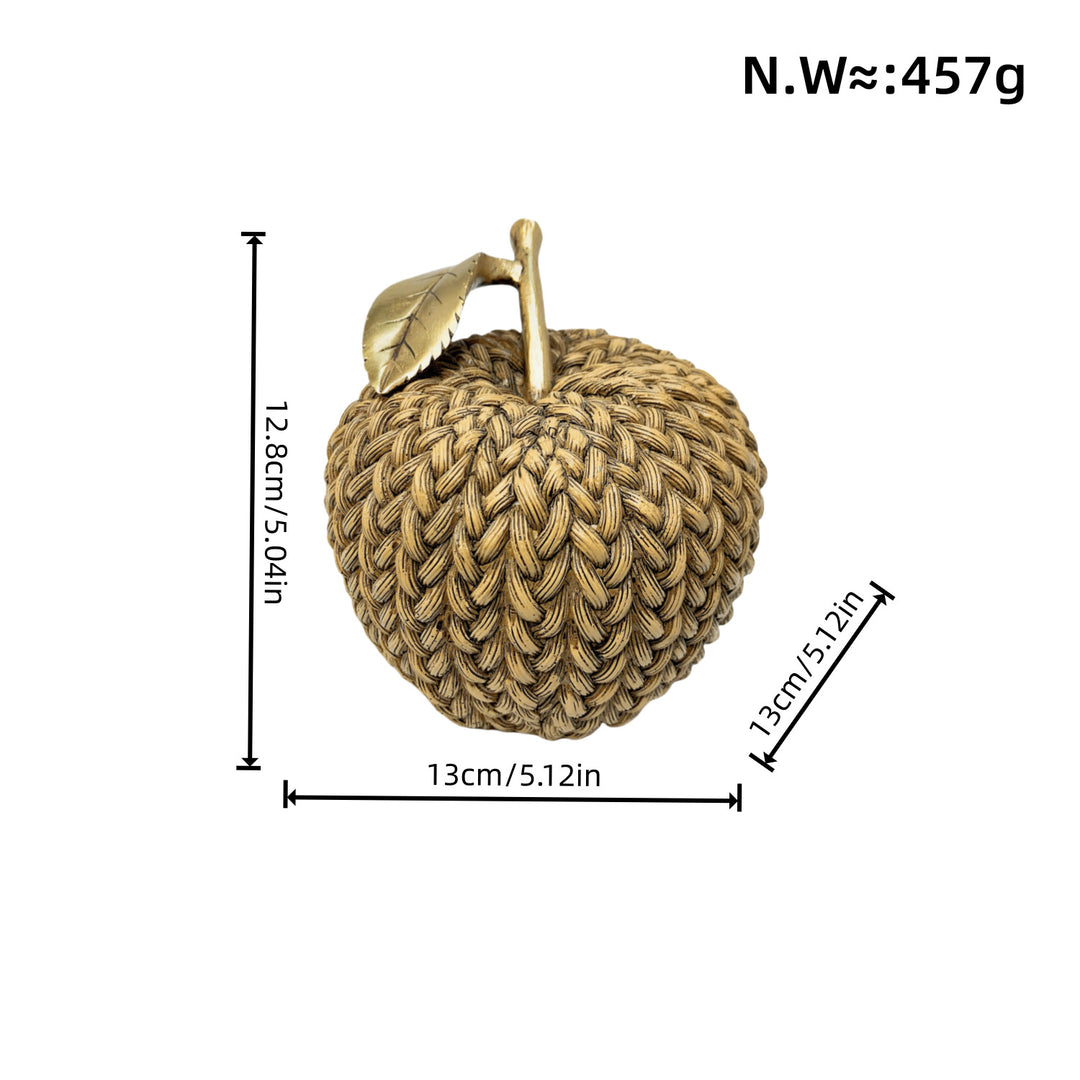 Decorative apple figure Stornfield