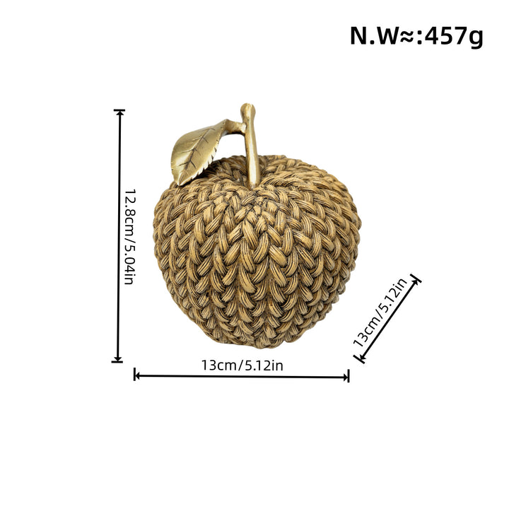 Decorative apple figure Stornfield
