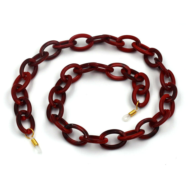 Oversized Chain Eyewear Holder Stornfield
