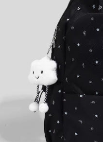 Playful Character Design School Backpack Stornfield