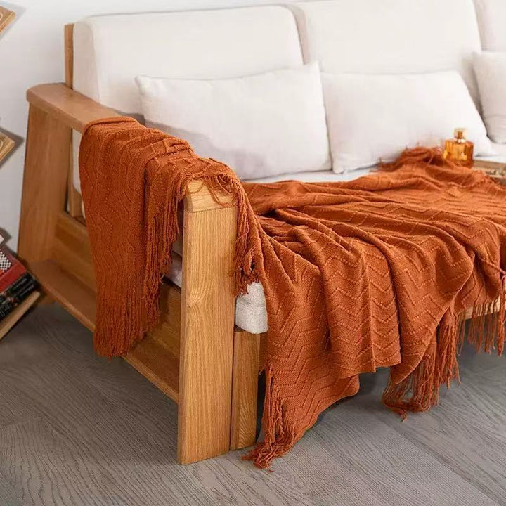 Home Décor Throw Blanket